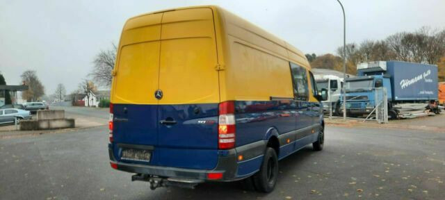 Mercedes-Benz 513CDI Sprinter Doka Maxi - Furgón: foto 3 Mercedes-Benz 513CDI Sprinter Doka Maxi - Furgón: foto 3
