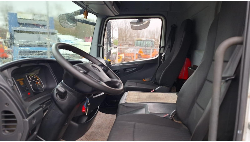 Mercedes-Benz 816 Atego 4x2 Plane Spriegel Klima - Camión lona: foto 2 Mercedes-Benz 816 Atego 4x2 Plane Spriegel Klima - Camión lona: foto 2