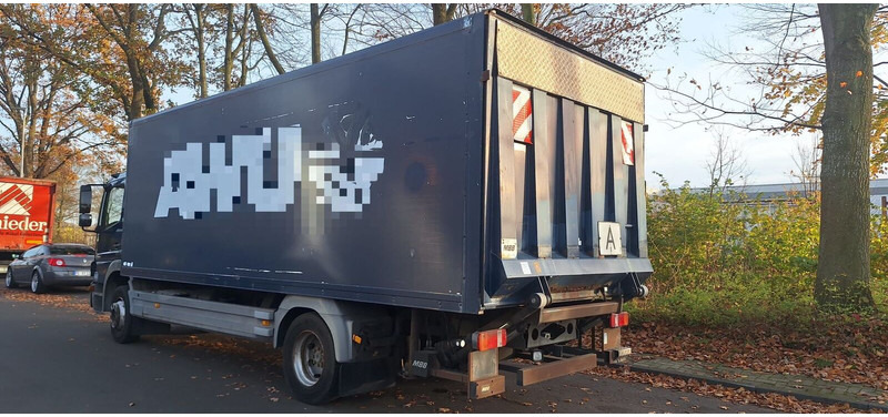 Camión caja cerrada Mercedes-Benz Atego 1223: foto 6