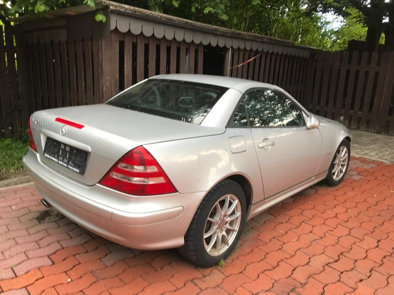 Mercedes-Benz SLK SLK200 Kompressor - Coche: foto 1 Mercedes-Benz SLK SLK200 Kompressor - Coche: foto 1