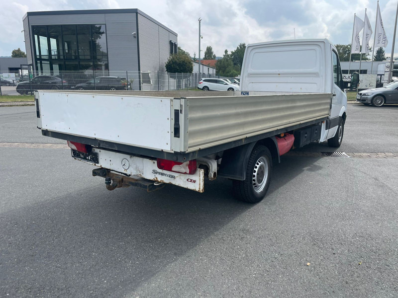 Mercedes-Benz Sprinter 316 - Furgoneta caja abierta: foto 5 Mercedes-Benz Sprinter 316 - Furgoneta caja abierta: foto 5