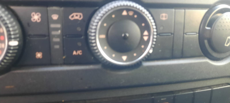 Furgoneta pequeña Mercedes-Benz Sprinter 316 Kastenwagen: foto 7 Furgoneta pequeña Mercedes-Benz Sprinter 316 Kastenwagen: foto 7