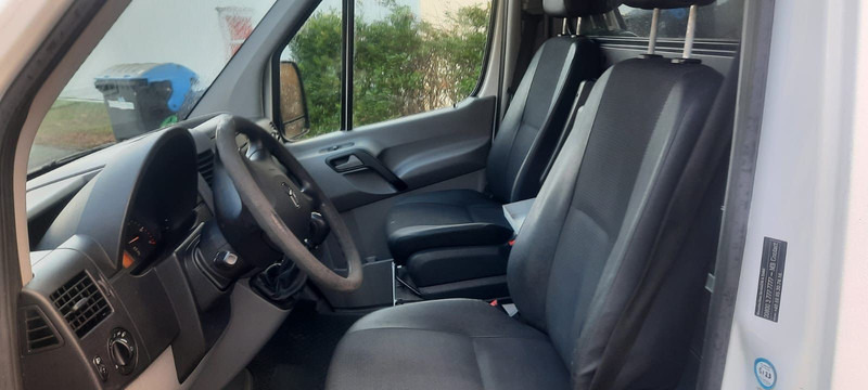 Furgoneta pequeña Mercedes-Benz Sprinter 316 Kastenwagen: foto 6 Furgoneta pequeña Mercedes-Benz Sprinter 316 Kastenwagen: foto 6