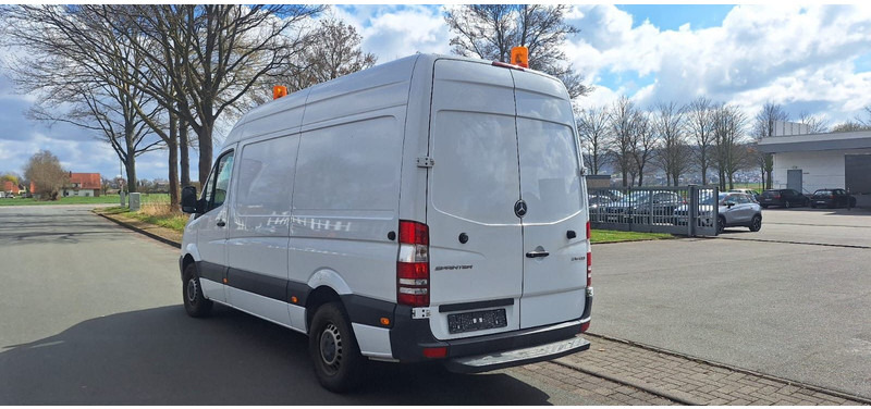 Mercedes-Benz Sprinter II Kasten 216CDI Lang/Hoch - Furgoneta pequeña: foto 4 Mercedes-Benz Sprinter II Kasten 216CDI Lang/Hoch - Furgoneta pequeña: foto 4