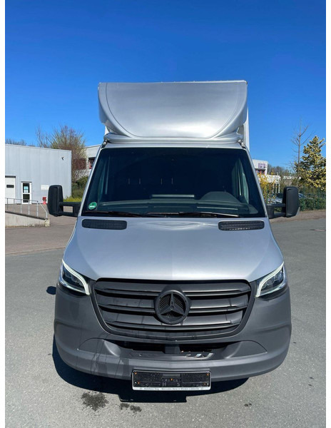 Mercedes-Benz Sprinter III Pritsche RWD/AWD 311/315/317/319 CD - Furgoneta caja cerrada: foto 2 Mercedes-Benz Sprinter III Pritsche RWD/AWD 311/315/317/319 CD - Furgoneta caja cerrada: foto 2