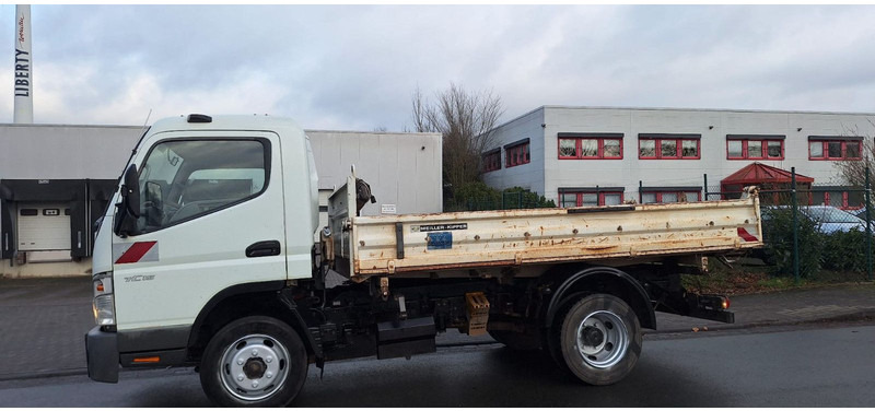 Mitsubishi Canter Kipper 2 Achser - Camión volquete: foto 3 Mitsubishi Canter Kipper 2 Achser - Camión volquete: foto 3