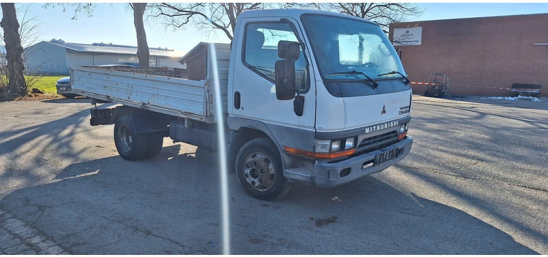 Mitsubishi Canter Kipper - Camión volquete: foto 2 Mitsubishi Canter Kipper - Camión volquete: foto 2