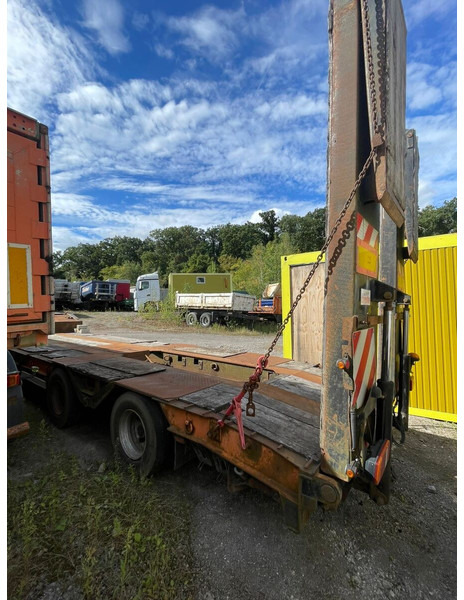 Müller-Mitteltal - Semirremolque góndola rebajadas: foto 4 Müller-Mitteltal - Semirremolque góndola rebajadas: foto 4