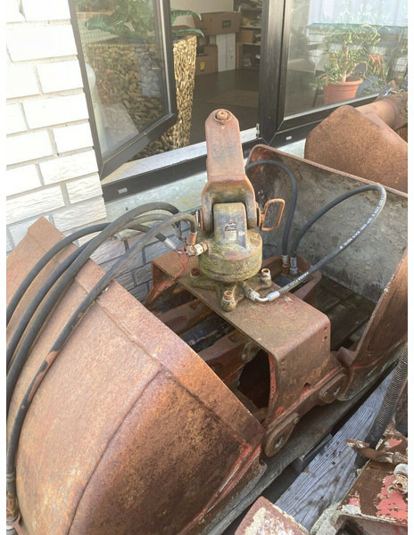 Palfinger Greifer - Cuchara de mordazas para Maquinaria de construcción: foto 1 Palfinger Greifer - Cuchara de mordazas para Maquinaria de construcción: foto 1