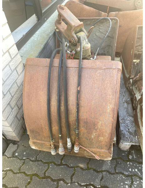 Palfinger Greifer - Cuchara de mordazas para Maquinaria de construcción: foto 2 Palfinger Greifer - Cuchara de mordazas para Maquinaria de construcción: foto 2