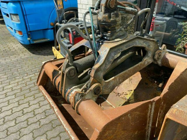 Palfinger Schalengreifer - Cuchara de mordazas: foto 3 Palfinger Schalengreifer - Cuchara de mordazas: foto 3