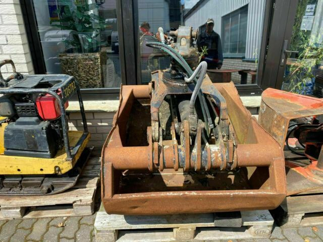 Palfinger Schalengreifer - Cuchara de mordazas: foto 1 Palfinger Schalengreifer - Cuchara de mordazas: foto 1