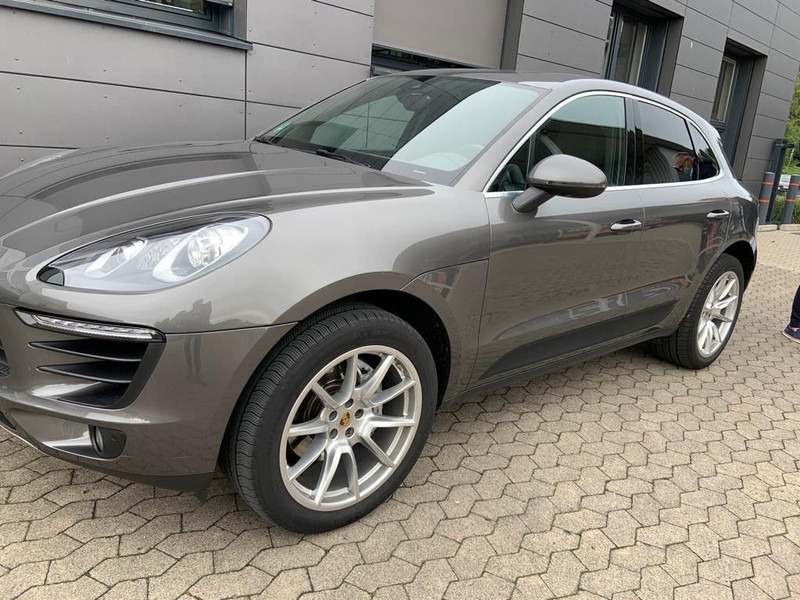 Porsche MACAN S DIESEL - Coche: foto 2 Porsche MACAN S DIESEL - Coche: foto 2