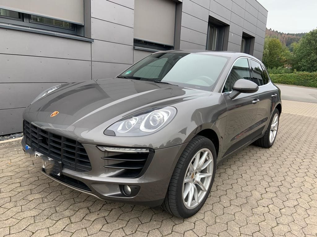 Porsche Macan S Diesel - SUV/ Todoterreno: foto 1 Porsche Macan S Diesel - SUV/ Todoterreno: foto 1