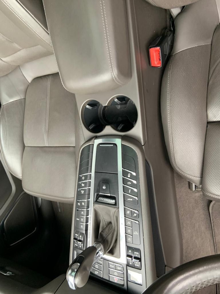 Porsche Macan S Diesel - SUV/ Todoterreno: foto 5 Porsche Macan S Diesel - SUV/ Todoterreno: foto 5