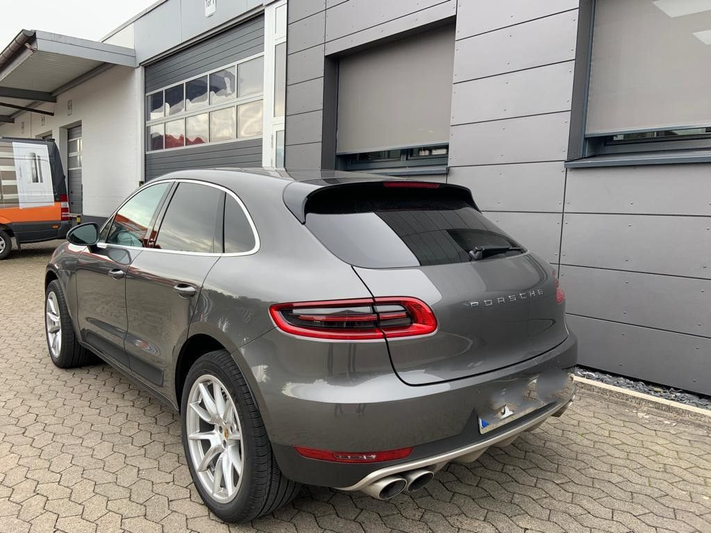 Porsche Macan S Diesel - SUV/ Todoterreno: foto 3 Porsche Macan S Diesel - SUV/ Todoterreno: foto 3
