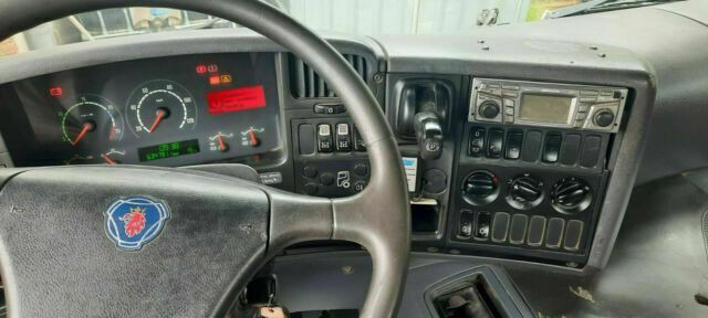 Camión hormigonera Scania P340PS 4-Achser 8x4 Betonmischer Euro:4: foto 6