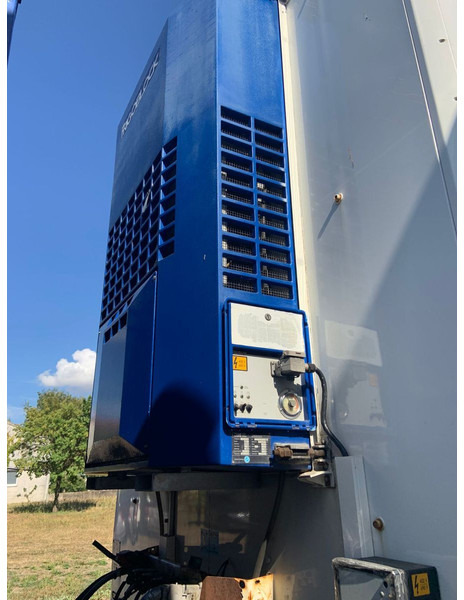 Schmitz Cargobull SKO 24 Tiefkühler 3Achser SAF - Semirremolque frigorífico: foto 5 Schmitz Cargobull SKO 24 Tiefkühler 3Achser SAF - Semirremolque frigorífico: foto 5