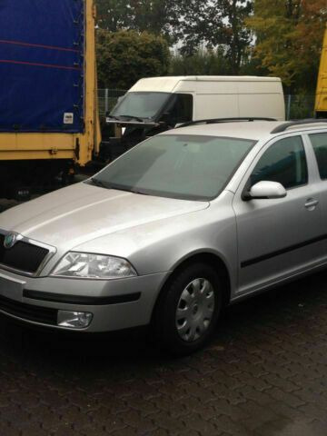 Skoda Octaviat Vollausst. 105 KW - Coche: foto 1 Skoda Octaviat Vollausst. 105 KW - Coche: foto 1