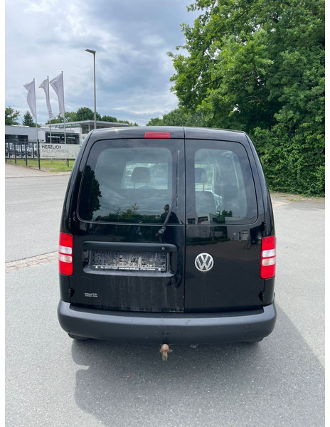 Furgoneta pequeña Volkswagen Caddy Kasten/Kombi Kasten 4Motion: foto 6