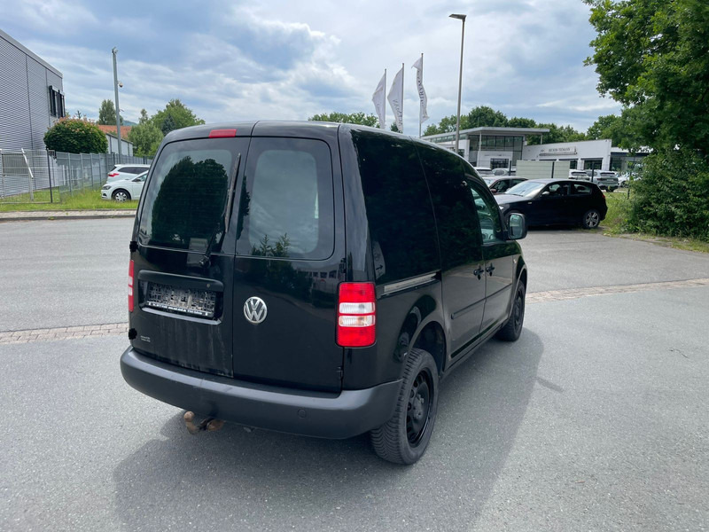 Volkswagen Caddy Kasten/Kombi Kasten 4Motion - Furgoneta pequeña: foto 5 Volkswagen Caddy Kasten/Kombi Kasten 4Motion - Furgoneta pequeña: foto 5