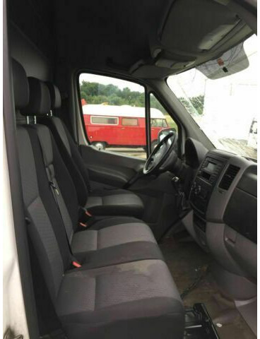 Volkswagen Crafter Kastenwagen Maxi Lang/Hoch - Furgón: foto 4 Volkswagen Crafter Kastenwagen Maxi Lang/Hoch - Furgón: foto 4