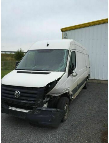 Volkswagen Crafter Kastenwagen Maxi Lang/Hoch - Furgón: foto 2 Volkswagen Crafter Kastenwagen Maxi Lang/Hoch - Furgón: foto 2