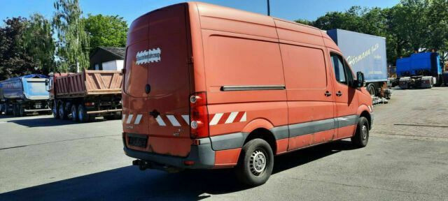 Volkswagen Crafter Lang/Hoch Klima AHK - Furgón: foto 2 Volkswagen Crafter Lang/Hoch Klima AHK - Furgón: foto 2