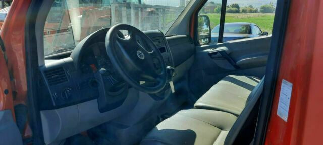 Volkswagen Crafter Lang/Hoch Klima AHK - Furgón: foto 4 Volkswagen Crafter Lang/Hoch Klima AHK - Furgón: foto 4