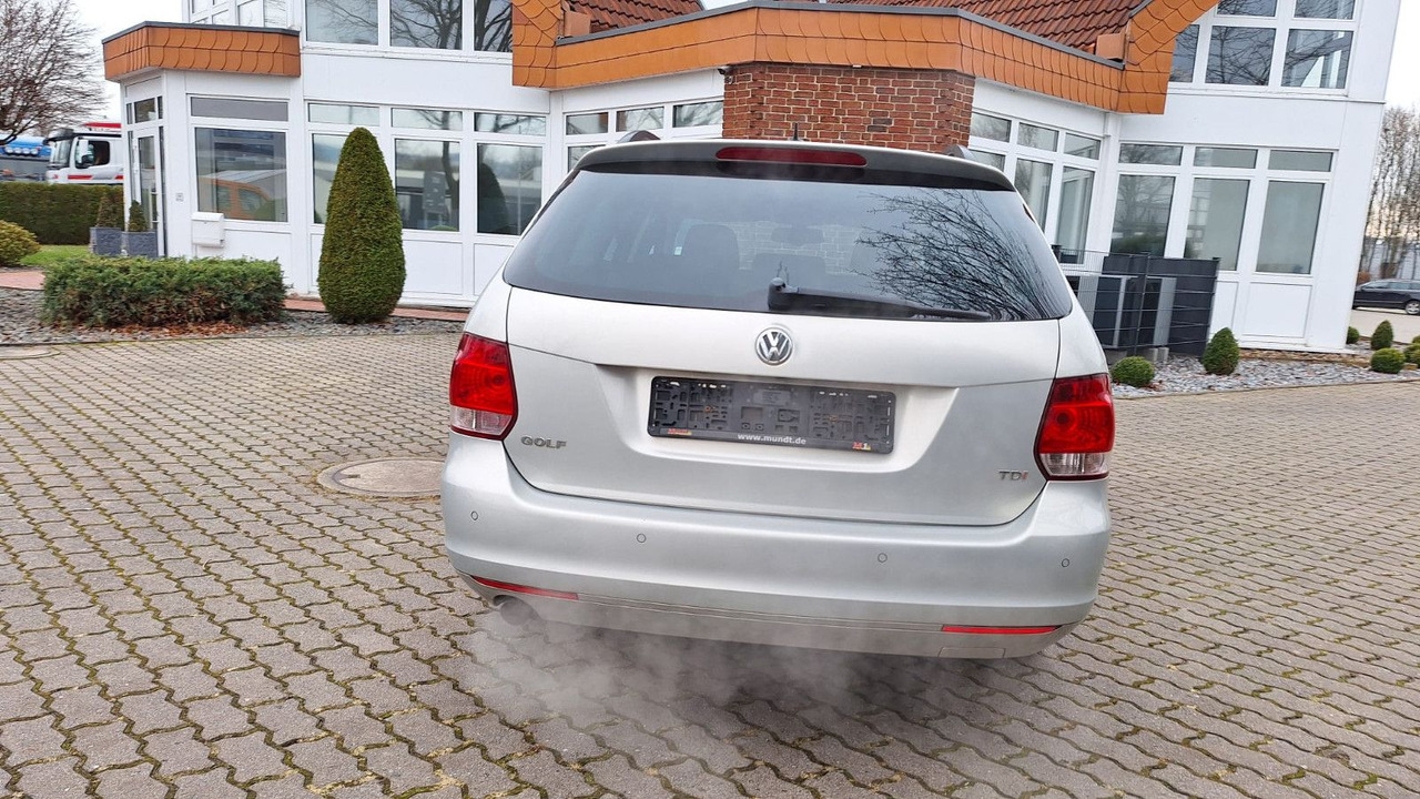 Volkswagen Golf VI Variant Style - Coche: foto 5 Volkswagen Golf VI Variant Style - Coche: foto 5