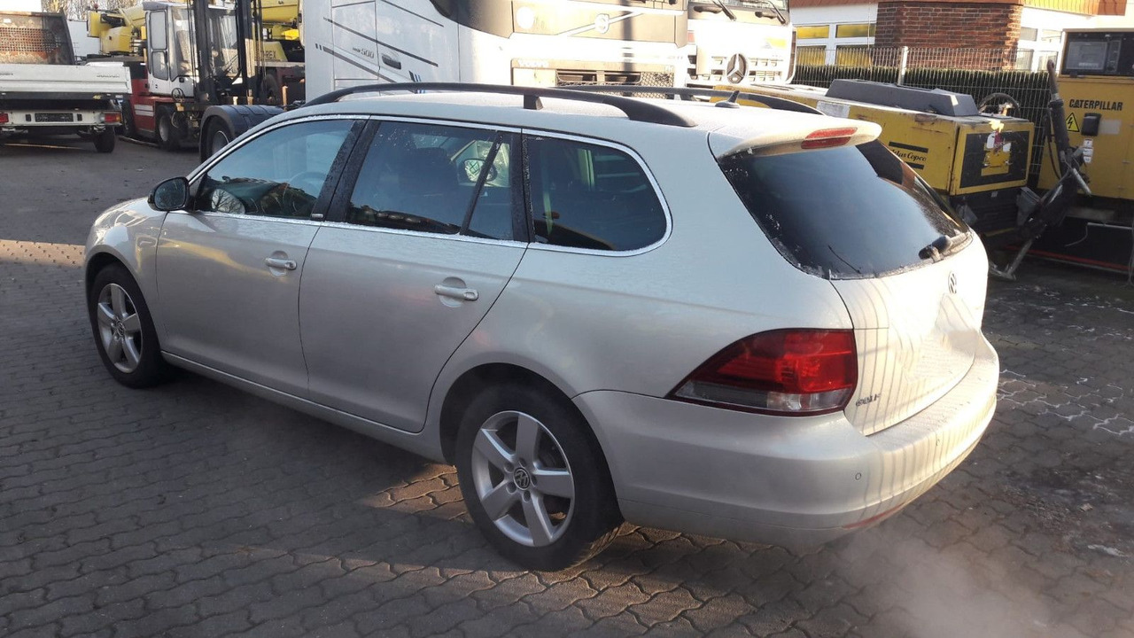 Volkswagen Golf VI Variant Style - Coche: foto 4 Volkswagen Golf VI Variant Style - Coche: foto 4