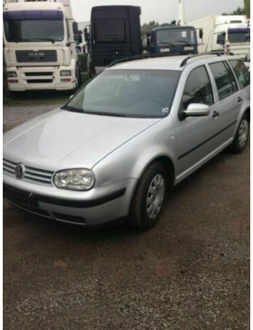Volkswagen Golf Variant 1.9 TDI Comfortline - Coche: foto 2 Volkswagen Golf Variant 1.9 TDI Comfortline - Coche: foto 2
