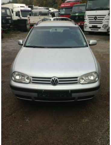 Volkswagen Golf Variant 1.9 TDI Comfortline - Coche: foto 1 Volkswagen Golf Variant 1.9 TDI Comfortline - Coche: foto 1
