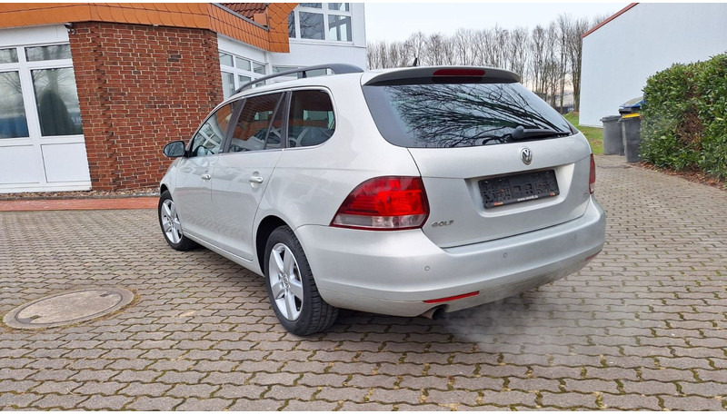 Volkswagen Golf Variant Style - Coche familiar: foto 3 Volkswagen Golf Variant Style - Coche familiar: foto 3