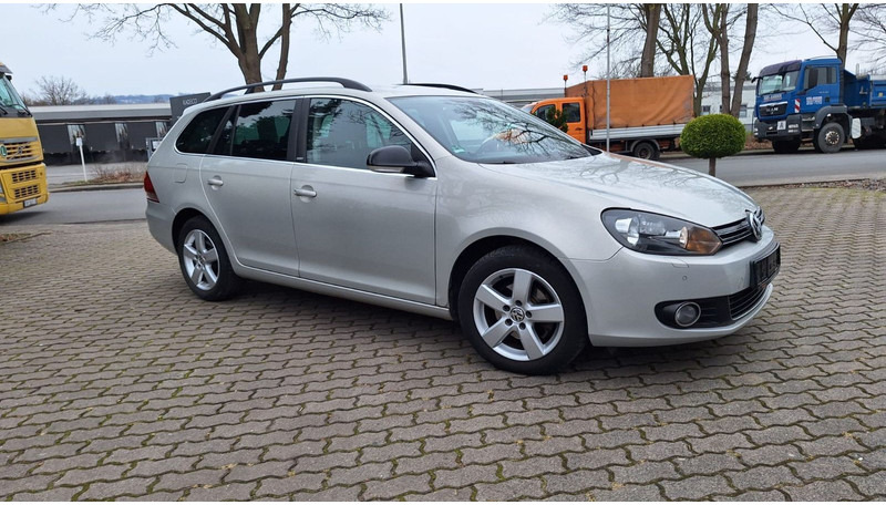 Volkswagen Golf Variant Style - Coche familiar: foto 1 Volkswagen Golf Variant Style - Coche familiar: foto 1