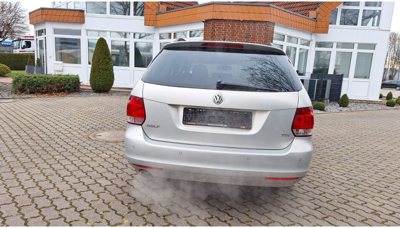 Volkswagen Golf Variant Style - Coche familiar: foto 5 Volkswagen Golf Variant Style - Coche familiar: foto 5