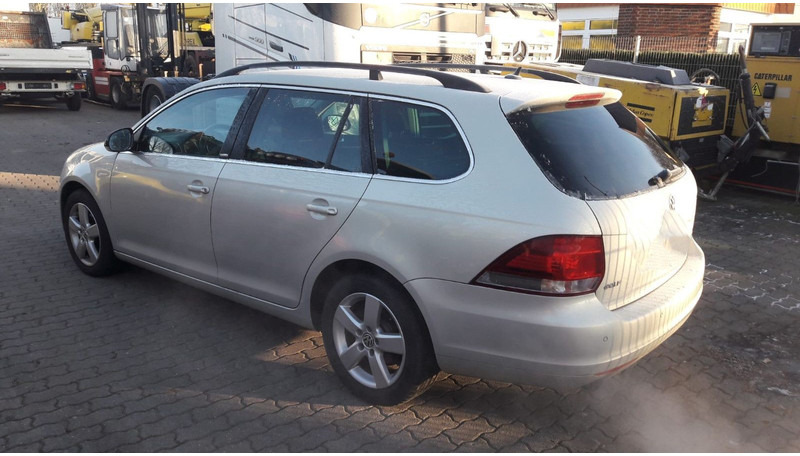 Volkswagen Golf Variant Style - Coche familiar: foto 4 Volkswagen Golf Variant Style - Coche familiar: foto 4