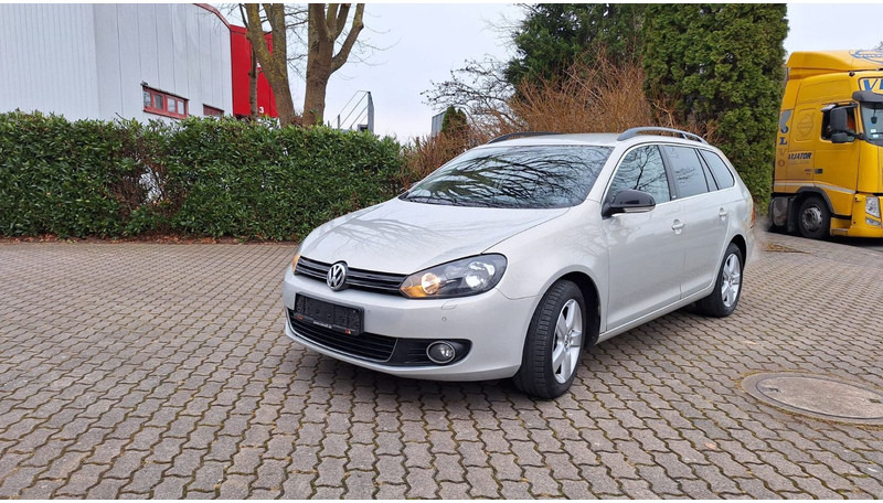 Volkswagen Golf Variant Style - Coche familiar: foto 2 Volkswagen Golf Variant Style - Coche familiar: foto 2