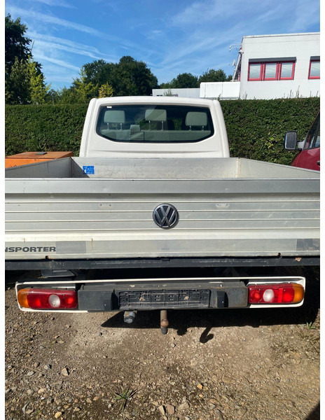 Volkswagen Transporter Pritsche Doppelkabine - Furgoneta caja abierta: foto 4 Volkswagen Transporter Pritsche Doppelkabine - Furgoneta caja abierta: foto 4