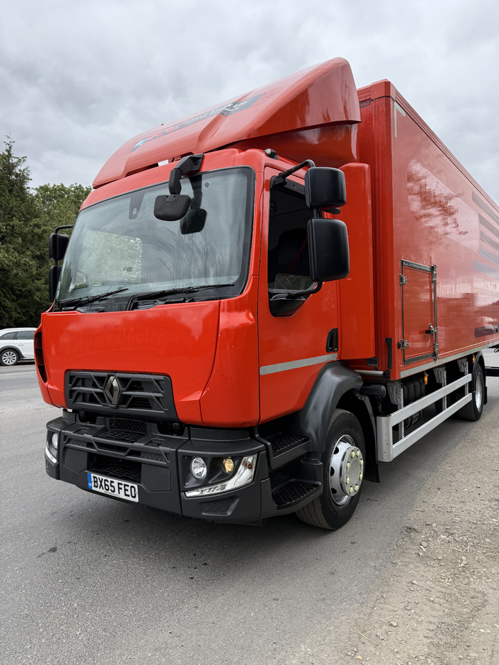 2015 Renault D Refrigerated Truck - Camión frigorífico: foto 4 2015 Renault D Refrigerated Truck - Camión frigorífico: foto 4