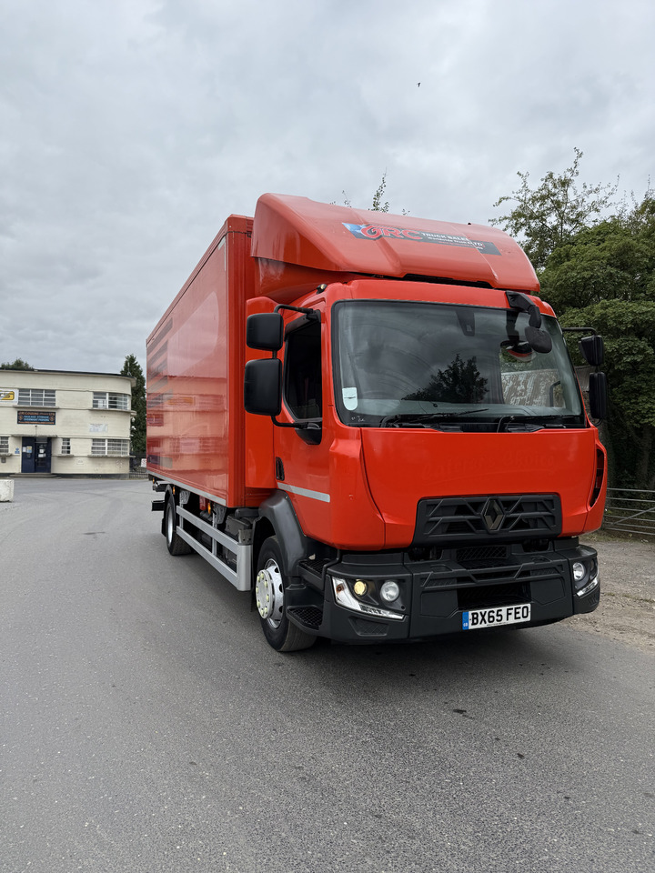 2015 Renault D Refrigerated Truck - Camión frigorífico: foto 5 2015 Renault D Refrigerated Truck - Camión frigorífico: foto 5