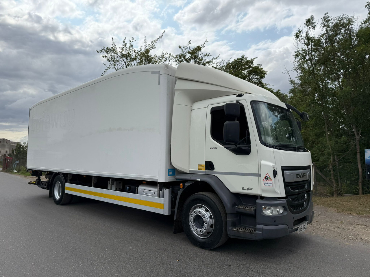 Camión frigorífico 2018 DAF LF 280 Refrigerated Truck: foto 11