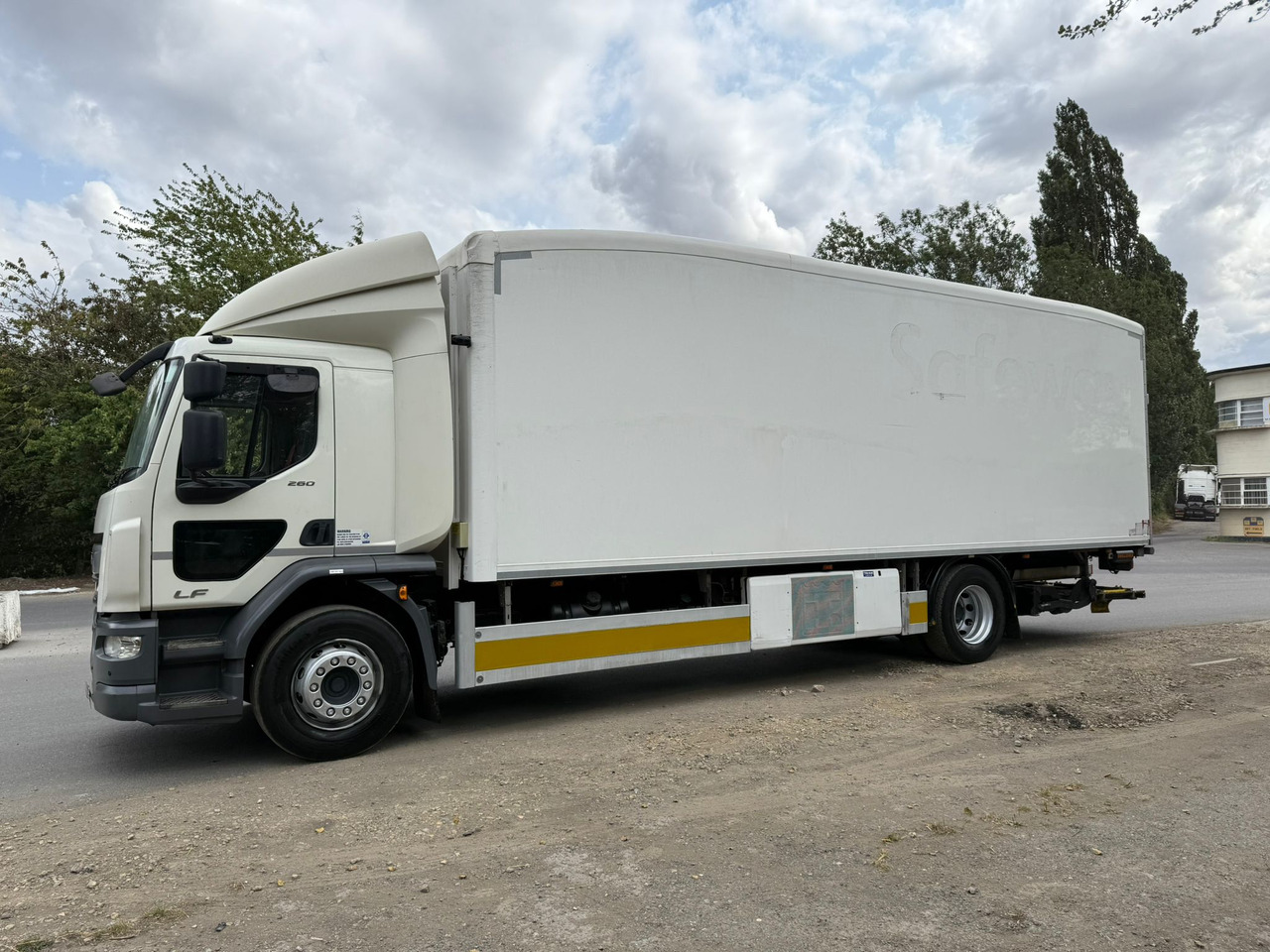 Camión frigorífico 2018 DAF LF 280 Refrigerated Truck: foto 22