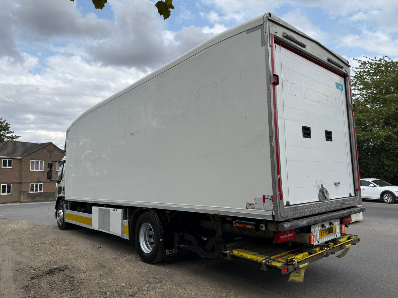 Camión frigorífico 2018 DAF LF 280 Refrigerated Truck: foto 20