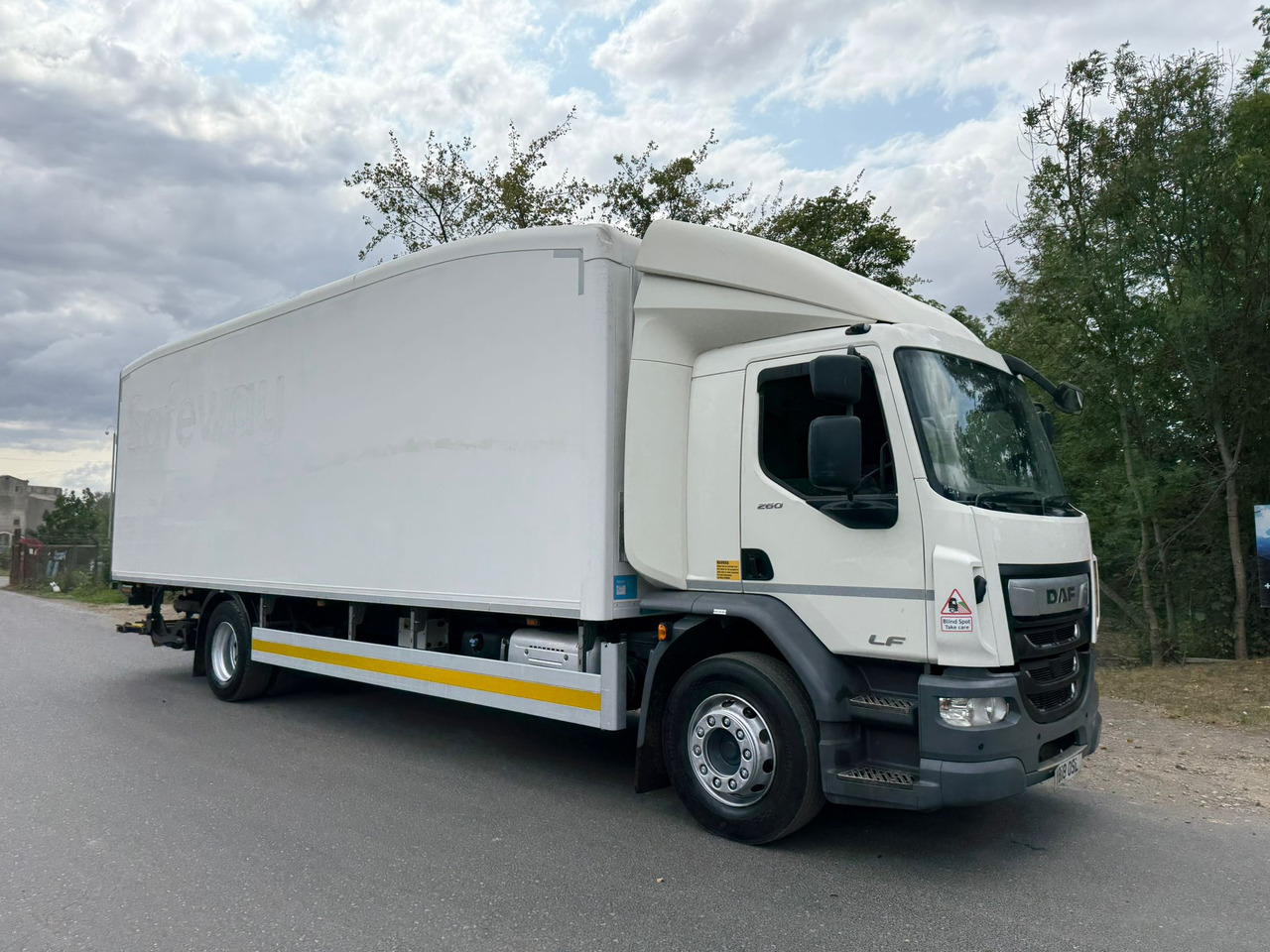 Camión frigorífico 2018 DAF LF 280 Refrigerated Truck: foto 10