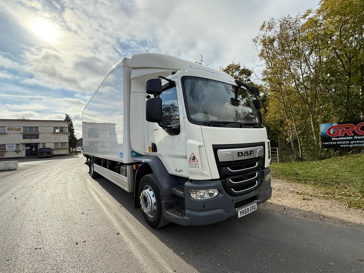 2019 DAF LF 260 Refrigerated Truck - Camión frigorífico: foto 1 2019 DAF LF 260 Refrigerated Truck - Camión frigorífico: foto 1