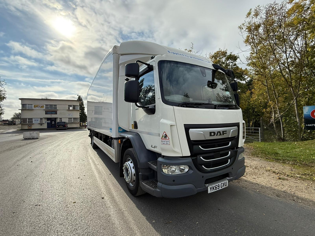 2019 DAF LF 260 Refrigerated Truck - Camión frigorífico: foto 3 2019 DAF LF 260 Refrigerated Truck - Camión frigorífico: foto 3