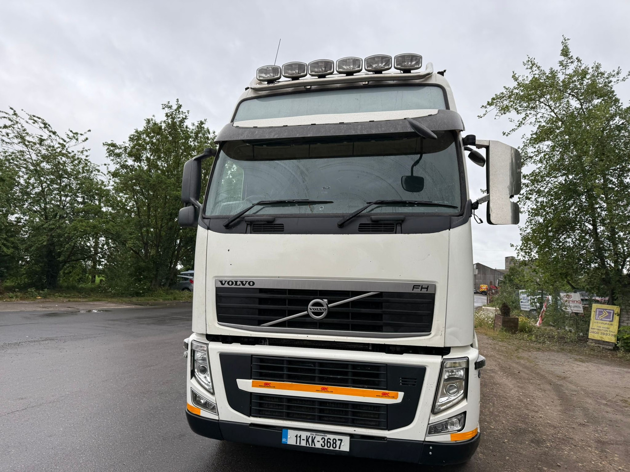 2011 Volvo FH 500 Tractor Unit - Cabeza tractora: foto 3 2011 Volvo FH 500 Tractor Unit - Cabeza tractora: foto 3