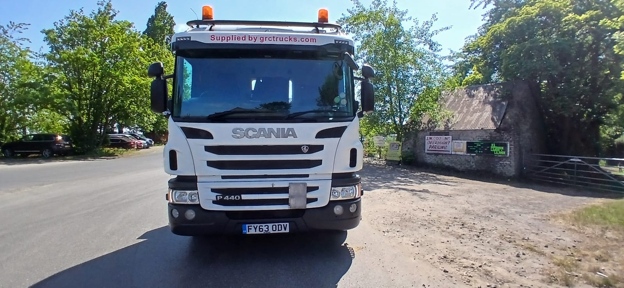 2013 Scania P440 Tractor Unit PDE Engine - Cabeza tractora: foto 4 2013 Scania P440 Tractor Unit PDE Engine - Cabeza tractora: foto 4