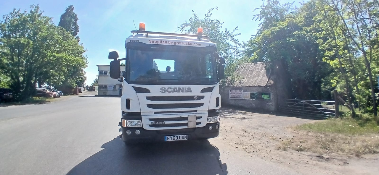 2013 Scania P440 Tractor Unit PDE Engine - Cabeza tractora: foto 4 2013 Scania P440 Tractor Unit PDE Engine - Cabeza tractora: foto 4